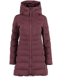 Canada Goose - Hooded Techno Fabric Down Jacket - Lyst