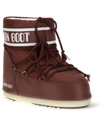 Moon Boot - Icon Low Boots Polyamide - Lyst