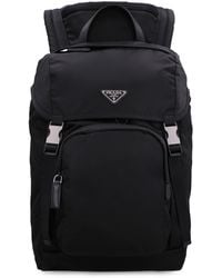 Prada Backpacks for Men | Online Sale up to 57% off | Lyst