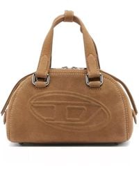 DIESEL - Borsa Bowling 1Dr Dome - Lyst
