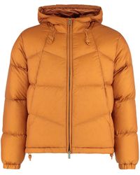 K-Way - Short Padded Down Jacket Polyester - Lyst