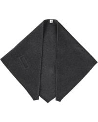 THE GARMENT - Clooney Scarf Recycled Wool Polyamide - Lyst