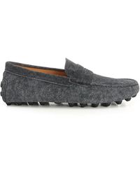 Tod's - Gommino Bubble Loafers - Lyst