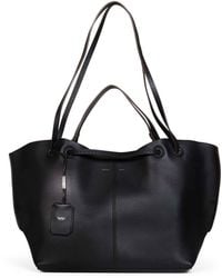 Max Mara - Mixeddouble Shopper Bag<Br - Lyst