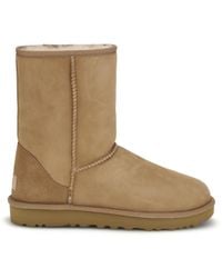 UGG - W Classic Short Ii Boot - Lyst