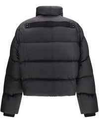Rick Owens - Turtle High-Neck Padded Jacket - Lyst
