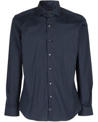 Fay - Popeline Stretch - Lyst