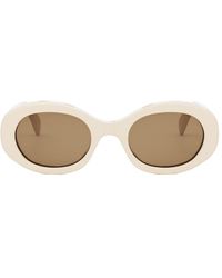 Celine - Sunglasses - Lyst