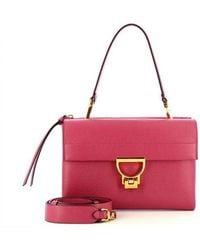 Coccinelle - Crossbody Bag Cow Leather Crossbody-Bags - Lyst
