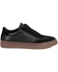 Stokton - Sneakers Leather Suede - Lyst