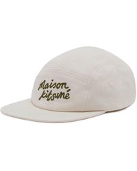 Maison Kitsuné - Handwriting 5P Cap - Lyst