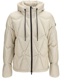 Moose Knuckles - Quilted Iceberg Puffer Jacket Down - Lyst