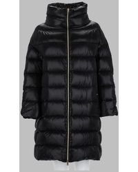 Herno - Down Jacket Matilde Polyamide Trench & Raincoats - Lyst