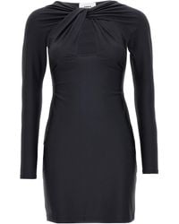 Coperni - 'Twisted Cut-Out' Dress - Lyst