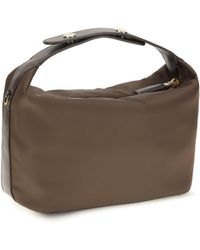 Prada - Mini Handbag Chérie Recycled Polyamide Shoulder Bags - Lyst