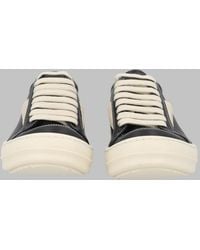 Rick Owens - Sneakers Vintage Cow Leather Trainers - Lyst