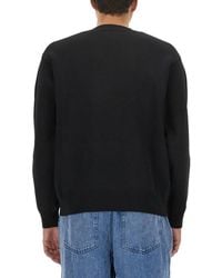Isabel Marant - Regular Fit Ayler Shirt Polyester Jumpers - Lyst