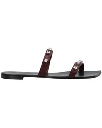 Giuseppe Zanotti Flat sandals for Women | Online Sale up to 78% off | Lyst