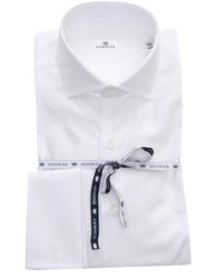 Sonrisa - Classic Shirt Cotton Camicia Classica - Lyst
