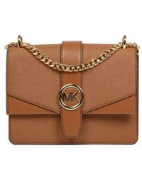 Michael Kors - Crossbody Bag Leather Crossbody-Bags - Lyst