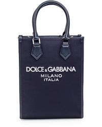 Dolce & Gabbana - Dg Shopping Bag - Lyst
