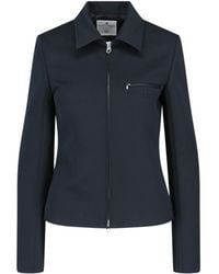 Courreges - Jackets Main Material: Polyester - Lyst