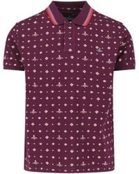 Vivienne Westwood - T-Shirts And Polos Cotton - Lyst