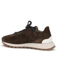 Brunello Cucinelli - Runner Sneakers - Lyst