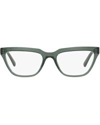 Vogue Eyewear - Vo5443 Transparent Glasses - Lyst