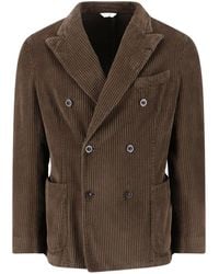 Boglioli - Corduroy Blazer - Lyst