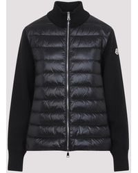 Moncler - Tricot Cardigan - Lyst