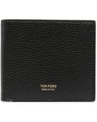 Tom Ford - Mini Leather Wallet - Lyst