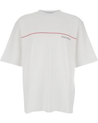 DSquared² - Cotton T-Shirt - Lyst
