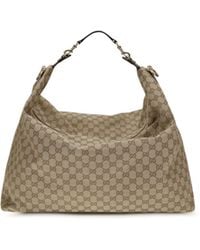 Gucci - Large Brera Shoulder Bag - Lyst