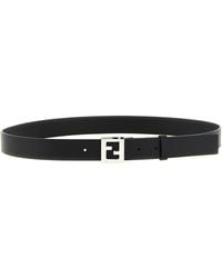 Fendi - Ff Belt - Lyst