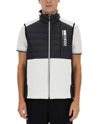 BOSS by HUGO BOSS Waistcoats and gilets for Men | Online Sale up to 52% off  | Lyst