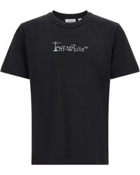 Off-White c/o Virgil Abloh - 'City Nature' T-Shirt - Lyst