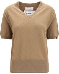 Extreme Cashmere - Sweater N°490 Martina Cashmere Blend - Lyst