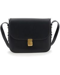 Soeur - Crossbody Bag Bellissima Maxi Leather Shoulder - Lyst