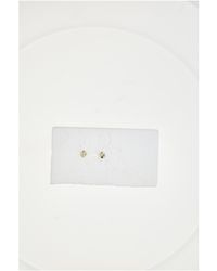 Dior - Earrings Lady Spark Brass - Lyst