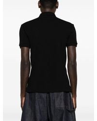 Comme des Garçons - Cotton Polo Shirt - Lyst