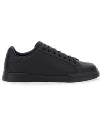 Dolce & Gabbana - "Portofino" Sports Shoes - Lyst