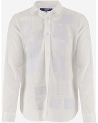 Junya Watanabe - X Carhartt Cotton Shirt - Lyst