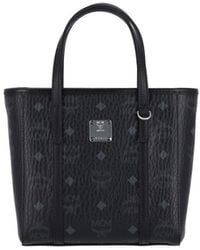 MCM - Mini Tote Bag Toni Top-Zip - Lyst