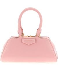 Givenchy - 'Antigona East-West' Mini Handbag - Lyst