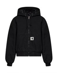 Carhartt - Og Active Jacket (Winter) Hooded Jacket - Lyst