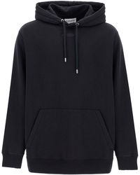 Lanvin - Oversized Hoodie With Hood - Lyst