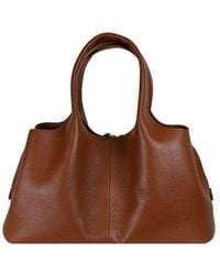 Coccinelle - Top Handle Bag Bovine Leather Top-Handle-Bags - Lyst