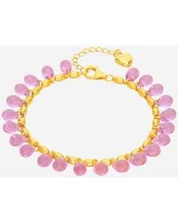 Annele - Bracelet Glazed Donuts - Lyst