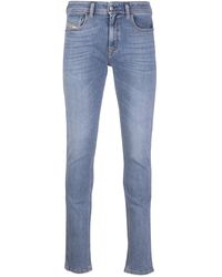 DIESEL Denim Jeans Sleenker 673e Skinny 